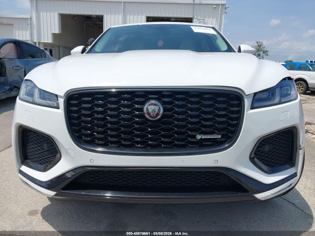 Jaguar F-PACE R-dynamic S P400 Awd Automatic