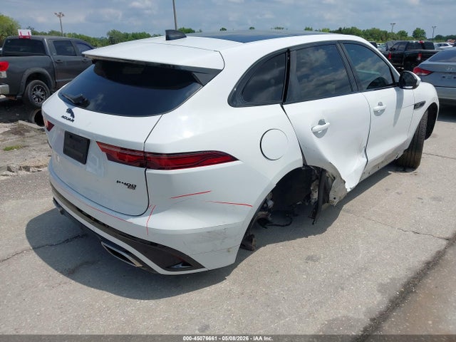 Jaguar F-PACE R-dynamic S P400 Awd Automatic