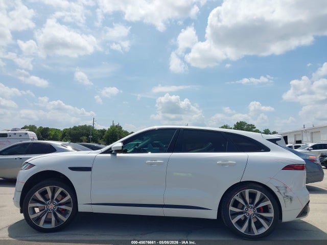 Jaguar F-PACE R-dynamic S P400 Awd Automatic