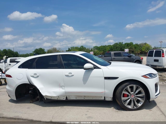 Jaguar F-PACE R-dynamic S P400 Awd Automatic