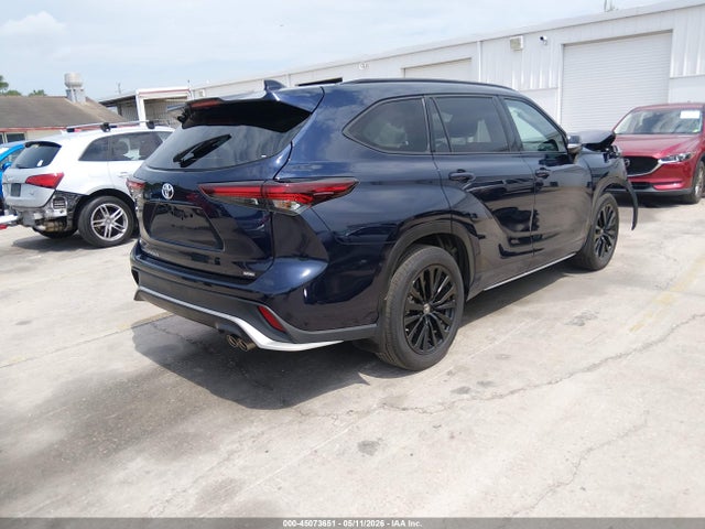 Toyota Highlander Xse