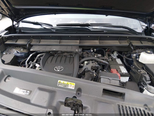 Toyota Highlander Xse