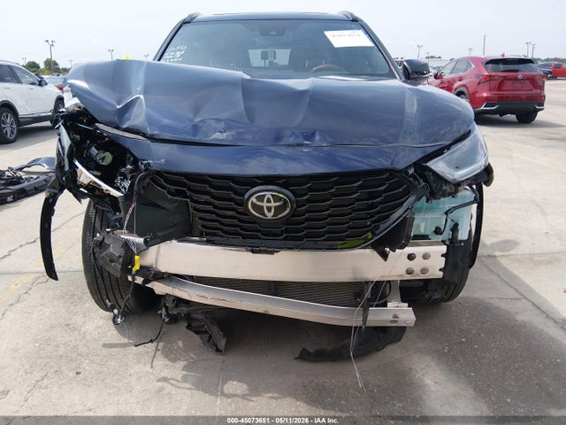 Toyota Highlander Xse