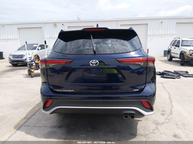 Toyota Highlander Xse
