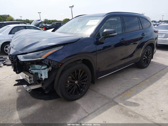 Toyota Highlander Xse