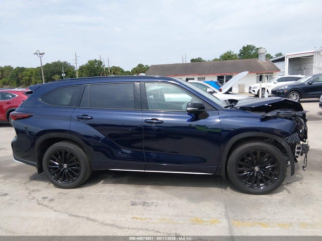 Toyota Highlander Xse