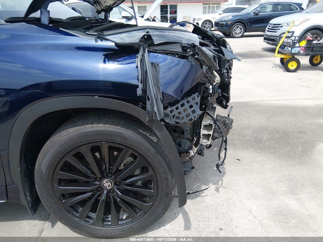 Toyota Highlander Xse