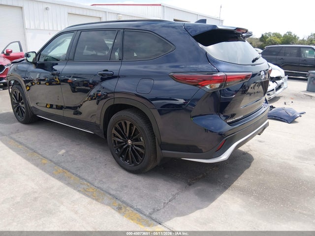 Toyota Highlander Xse