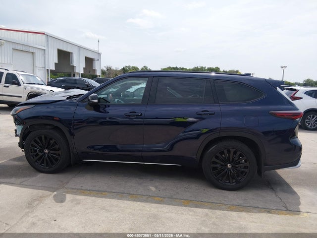 Toyota Highlander Xse