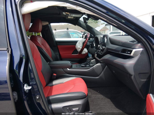 Toyota Highlander Xse