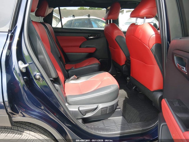 Toyota Highlander Xse