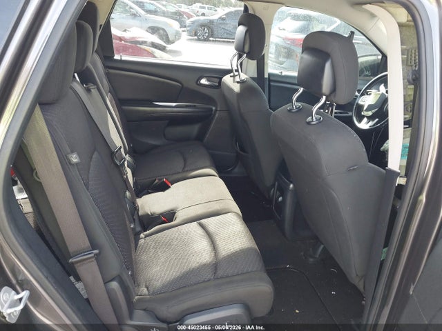 Dodge Journey Se