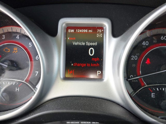 Dodge Journey Se