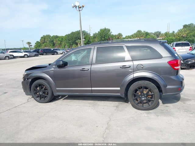 Dodge Journey Se