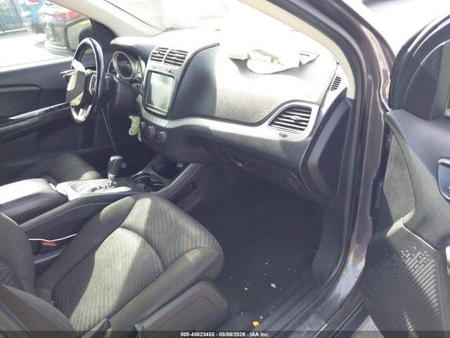 Dodge Journey Se