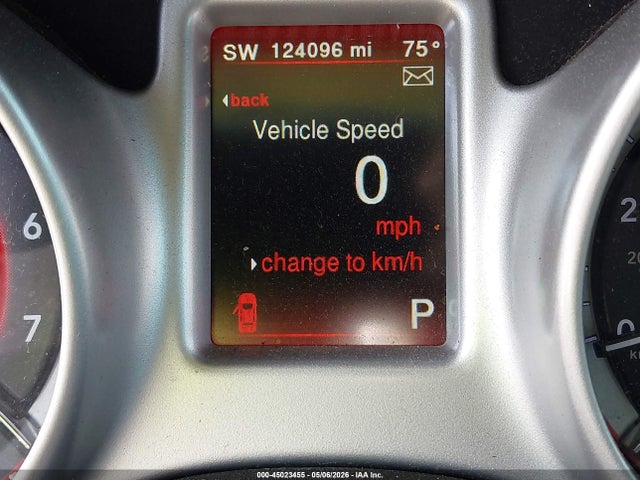 Dodge Journey Se