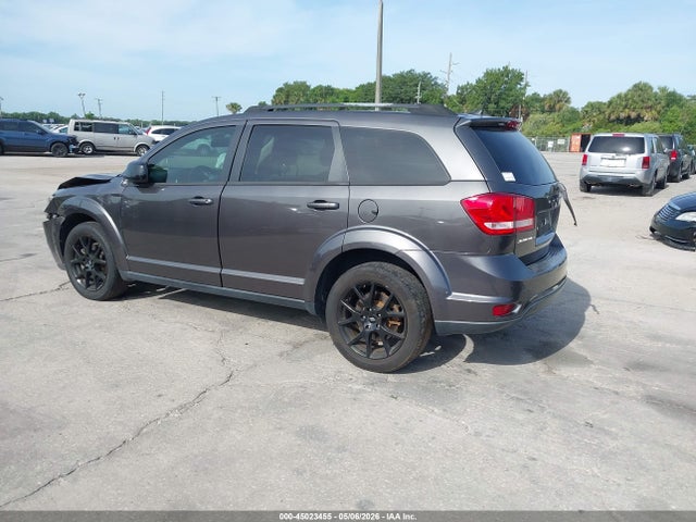 Dodge Journey Se