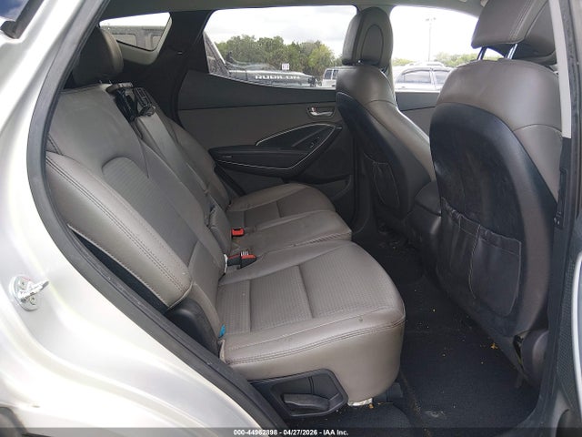 Hyundai SANTA FE Sport