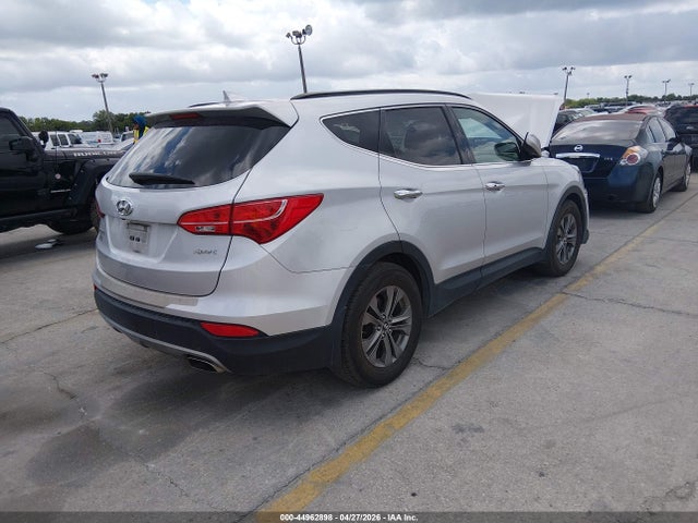 Hyundai SANTA FE Sport