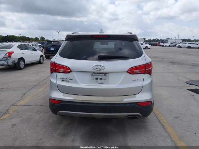 Hyundai SANTA FE Sport