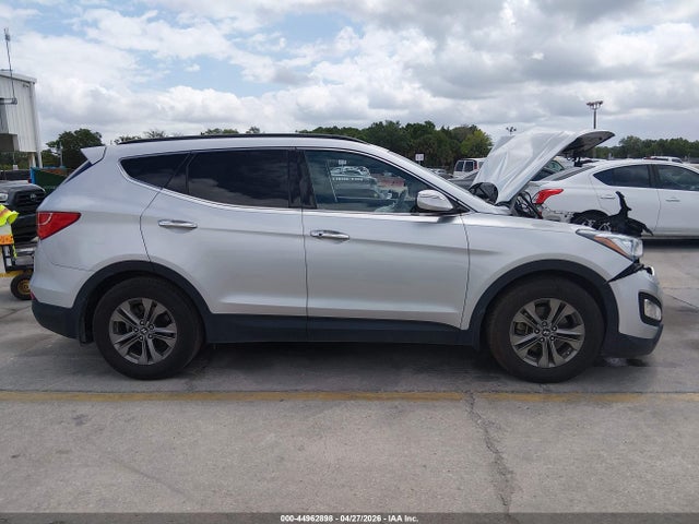 Hyundai SANTA FE Sport