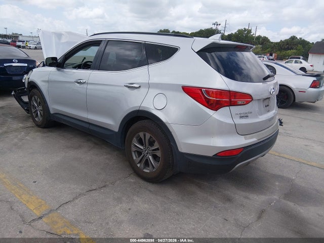 Hyundai SANTA FE Sport