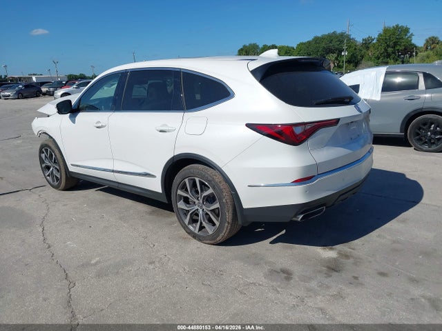 Acura MDX Technology Package