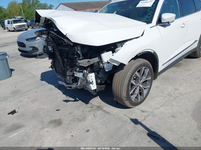 Acura MDX Technology Package