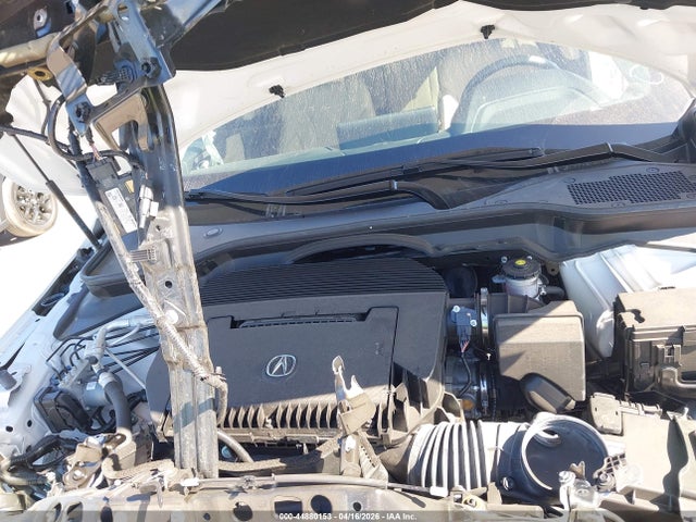 Acura MDX Technology Package
