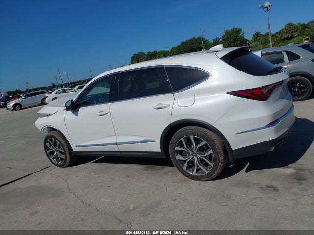 Acura MDX Technology Package