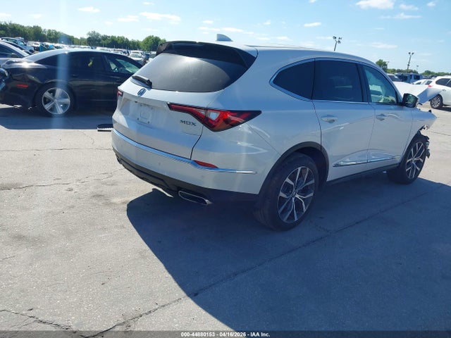 Acura MDX Technology Package