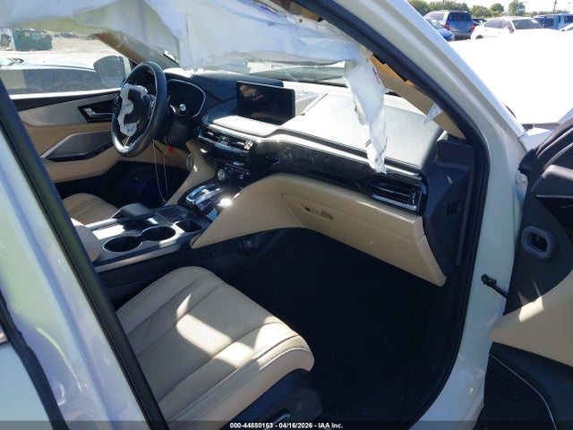 Acura MDX Technology Package