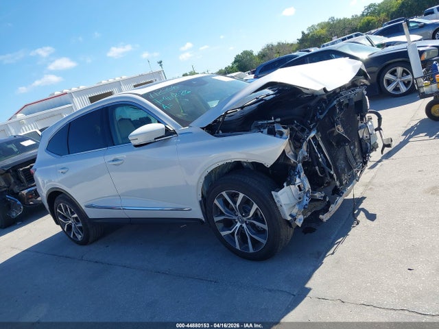 Acura MDX Technology Package