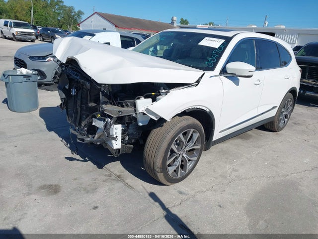 Acura MDX Technology Package