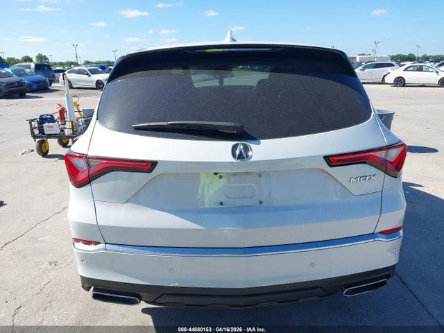 Acura MDX Technology Package