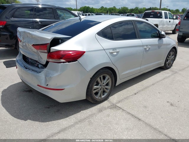 Hyundai ELANTRA Value Edition