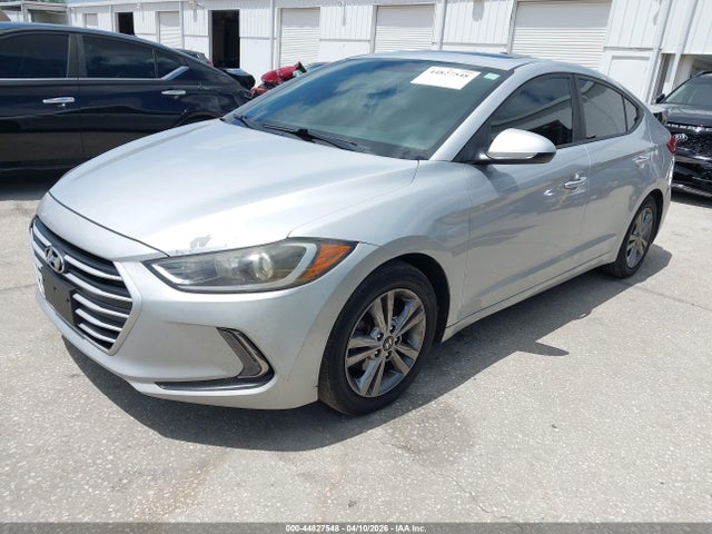 Hyundai ELANTRA Value Edition