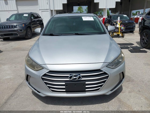Hyundai ELANTRA Value Edition