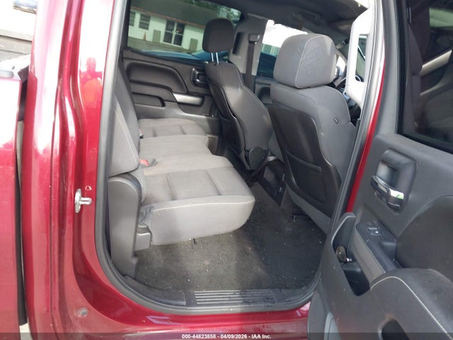 Chevrolet Silverado 1500 1lt