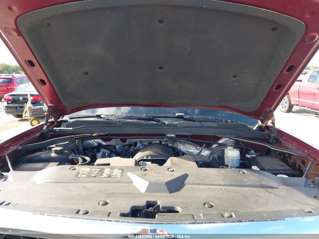 Chevrolet Silverado 1500 1lt
