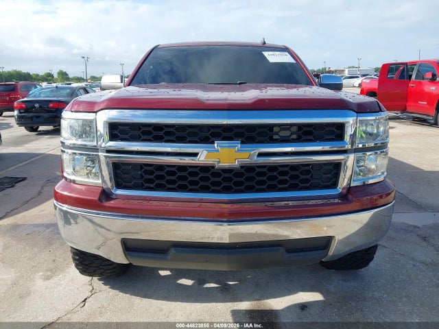 Chevrolet Silverado 1500 1lt
