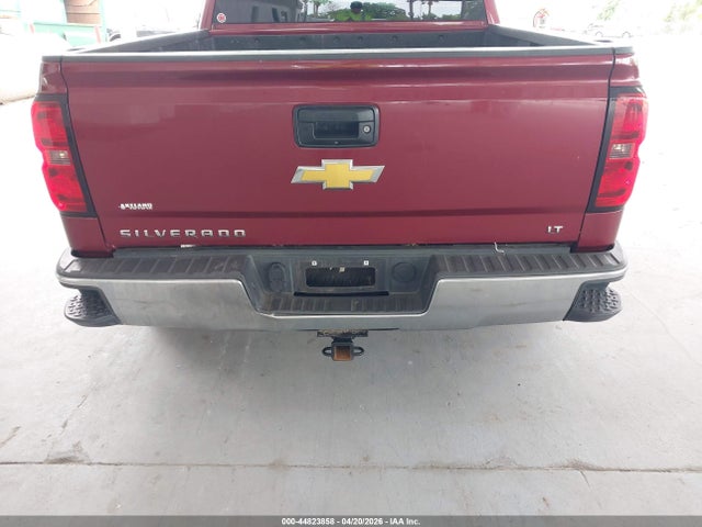 Chevrolet Silverado 1500 1lt