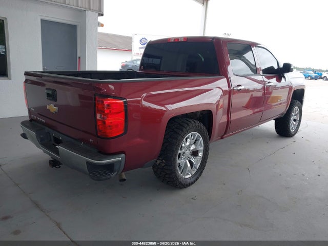 Chevrolet Silverado 1500 1lt