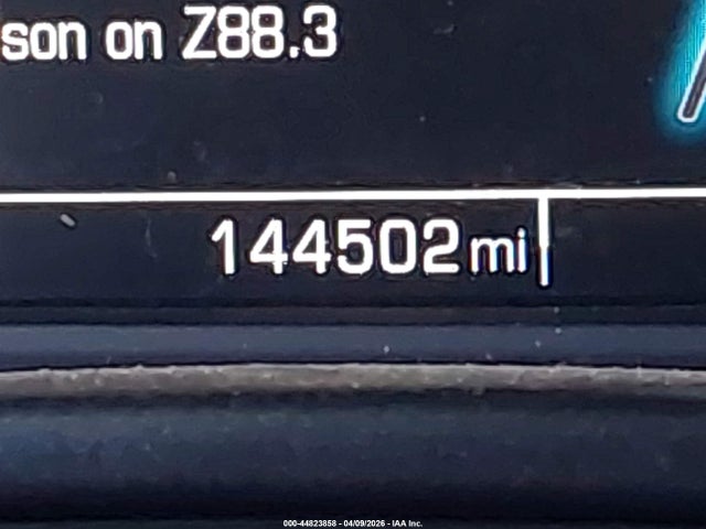 Chevrolet Silverado 1500 1lt