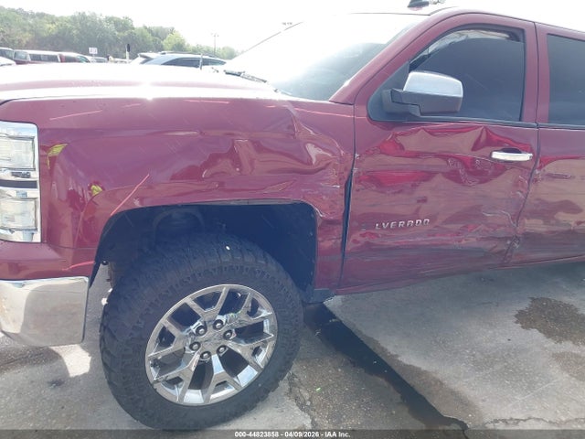 Chevrolet Silverado 1500 1lt
