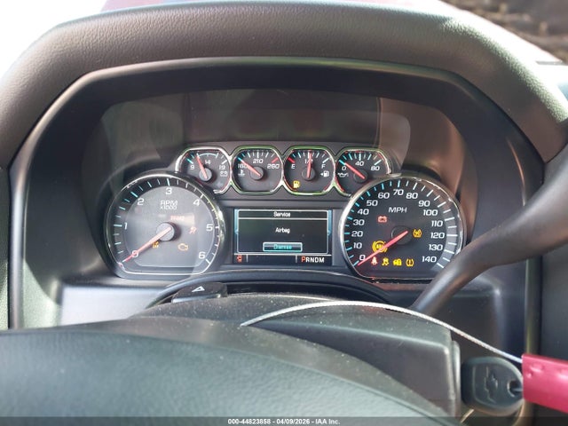 Chevrolet Silverado 1500 1lt