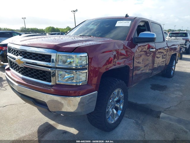 Chevrolet Silverado 1500 1lt
