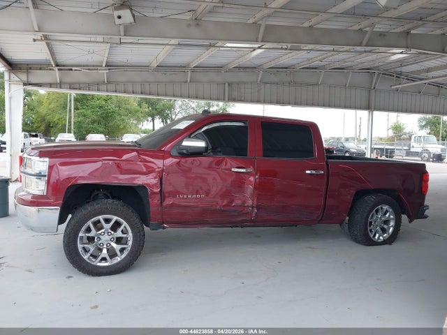Chevrolet Silverado 1500 1lt