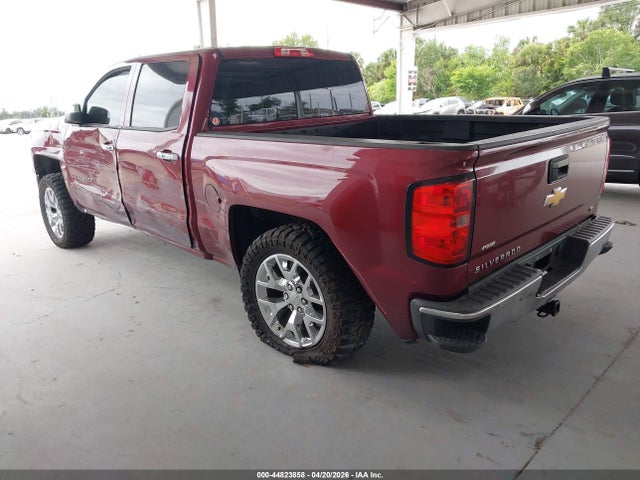 Chevrolet Silverado 1500 1lt