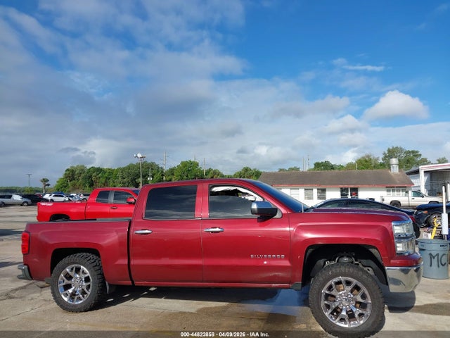 Chevrolet Silverado 1500 1lt